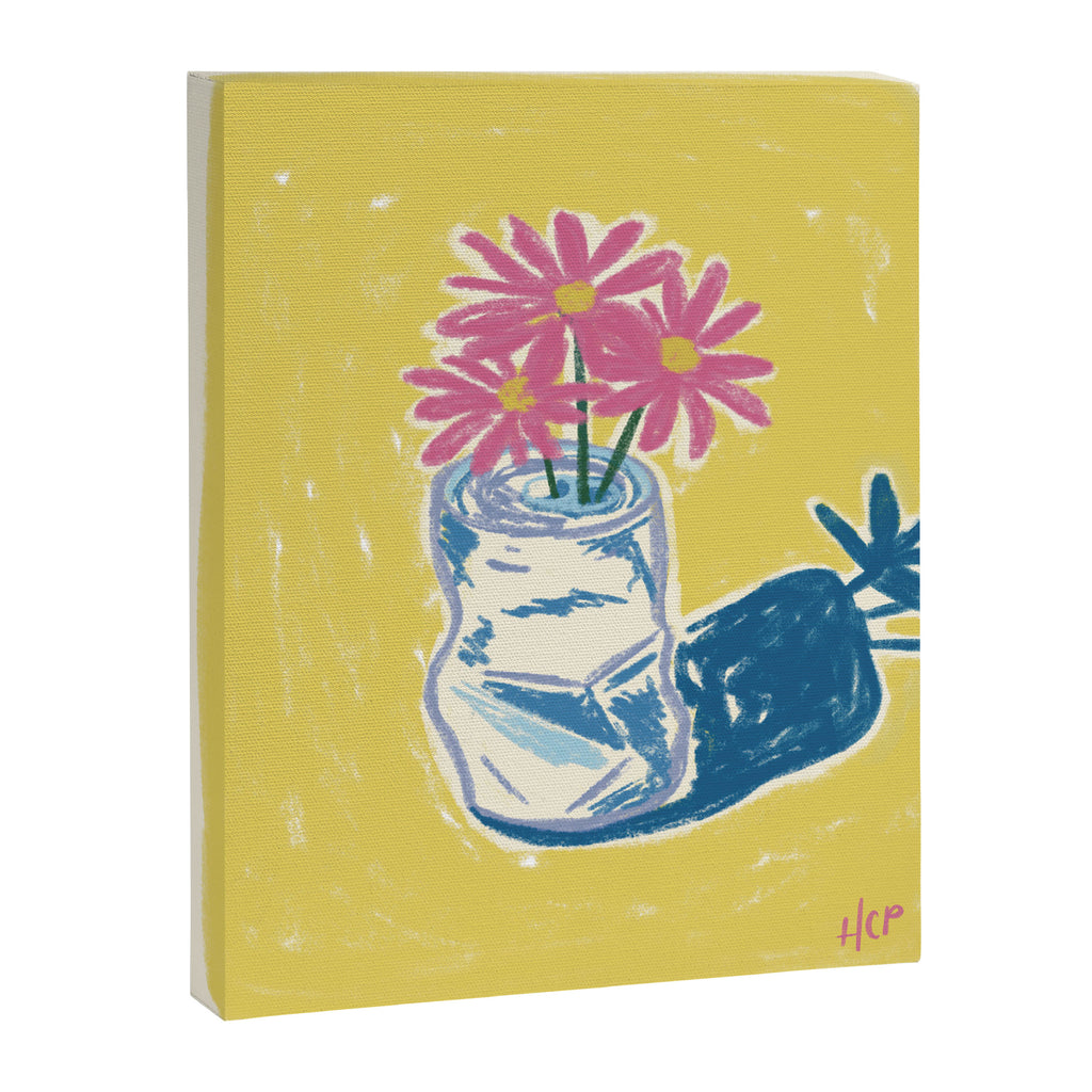 Soda Girl Canvas Print Gallery Image 6