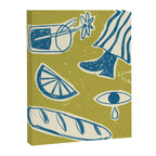 Some Things I Love Canvas Print Gallery Image 6