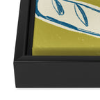 Some Things I Love Framed Canvas Print Gallery Image 3
