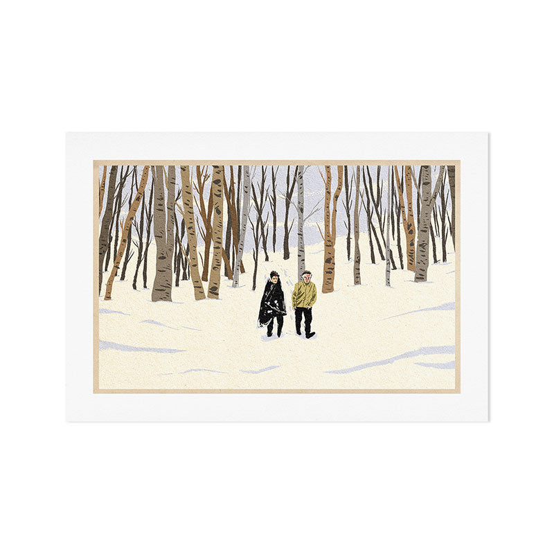 Pine Barrens Art Print Gallery Image 1