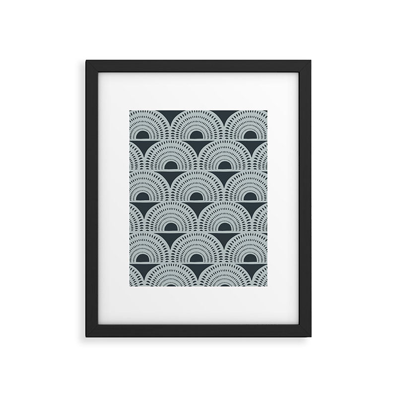 Aurora Framed Art Print Gallery Image 6