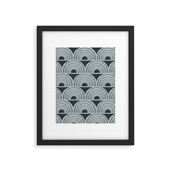 Aurora Framed Art Print Gallery Image 1