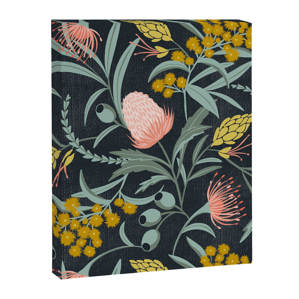 Flora Australis Canvas Print Gallery Image 8