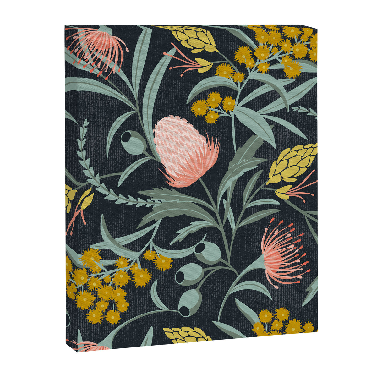Flora Australis Canvas Print Gallery Image 8