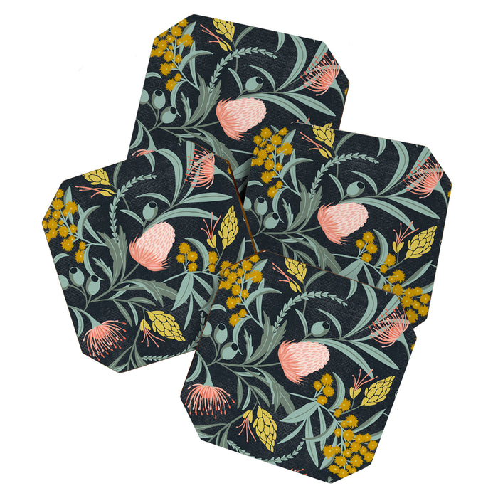 Flora Australis Coaster Gallery Image 1
