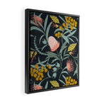 Flora Australis Framed Canvas Print Gallery Image 2