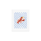 Fresh Lobster Art Print Gallery Image 1