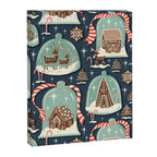 Gingerbread Village Canvas Print Gallery Image 8