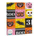 Halloween Block Party Canvas Print Gallery Image 8