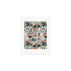 Halloween Party Art Print Gallery Image 1