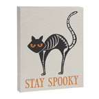 Halloween X-Ray Canvas Print Gallery Image 6