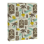 Island Tiki - Tan Canvas Print Gallery Image 8