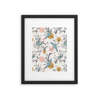 Marshland Framed Art Print Gallery Image 6