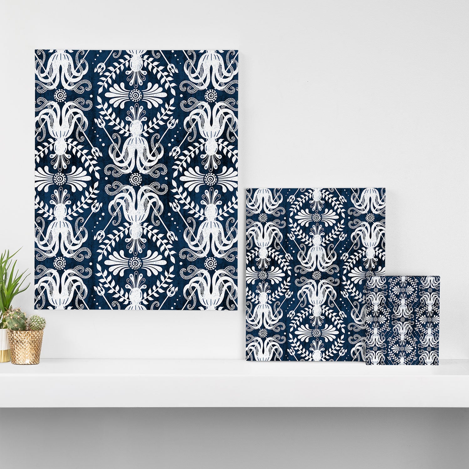 Mythos Canvas Print Gallery Image 3