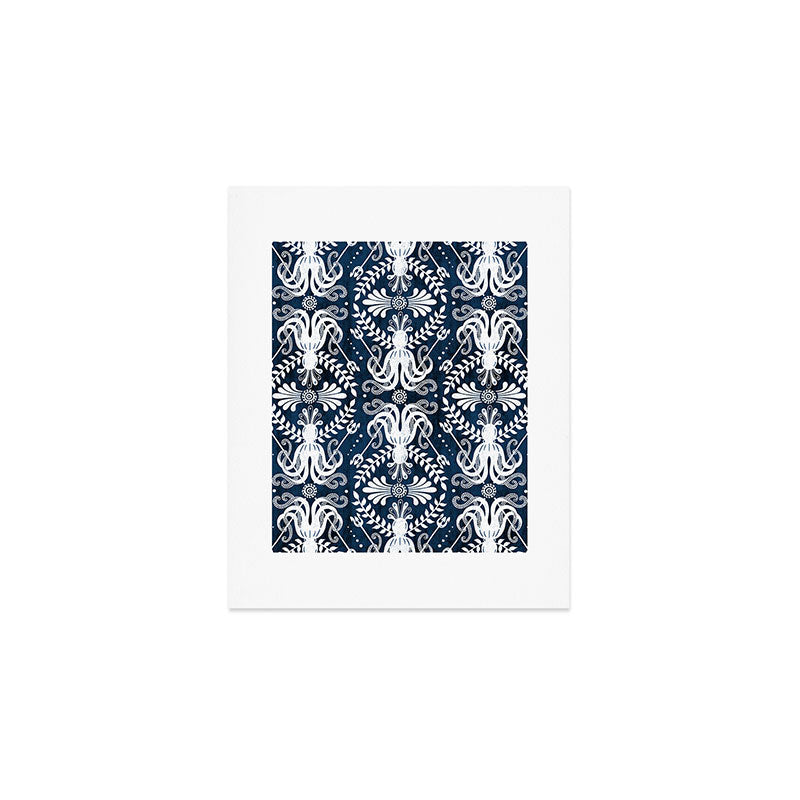 Mythos Art Print Gallery Image 1