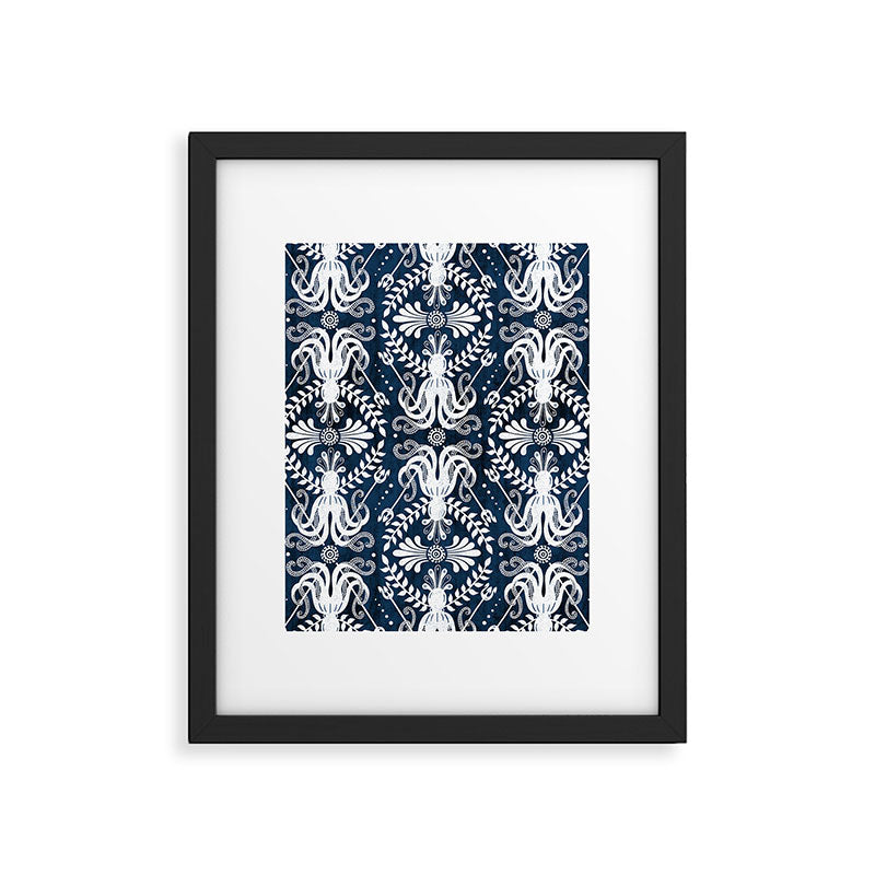 Mythos Framed Art Print Gallery Image 6