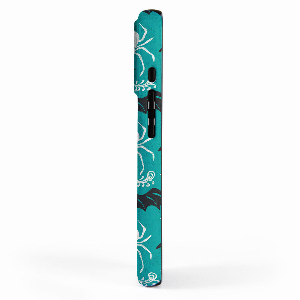 Night Creatures - Teal iPhone Case Gallery Image 2