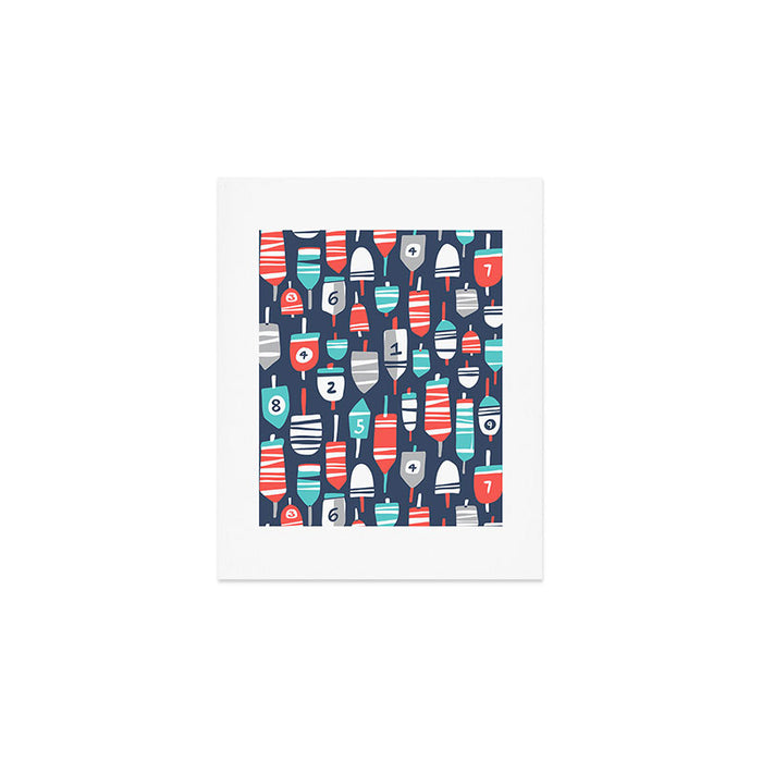 Oh Buoy! Art Print Gallery Image 1