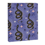 Slither Through The Stars Very Peri Canvas Print Gallery Image 8