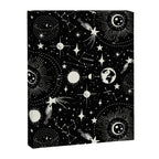 Solar System Canvas Print Gallery Image 8