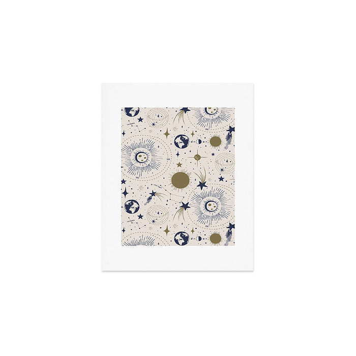 Solar System - Ether Art Print Gallery Image 1