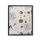 Solar System - Ether Framed Canvas Print Gallery Image 8