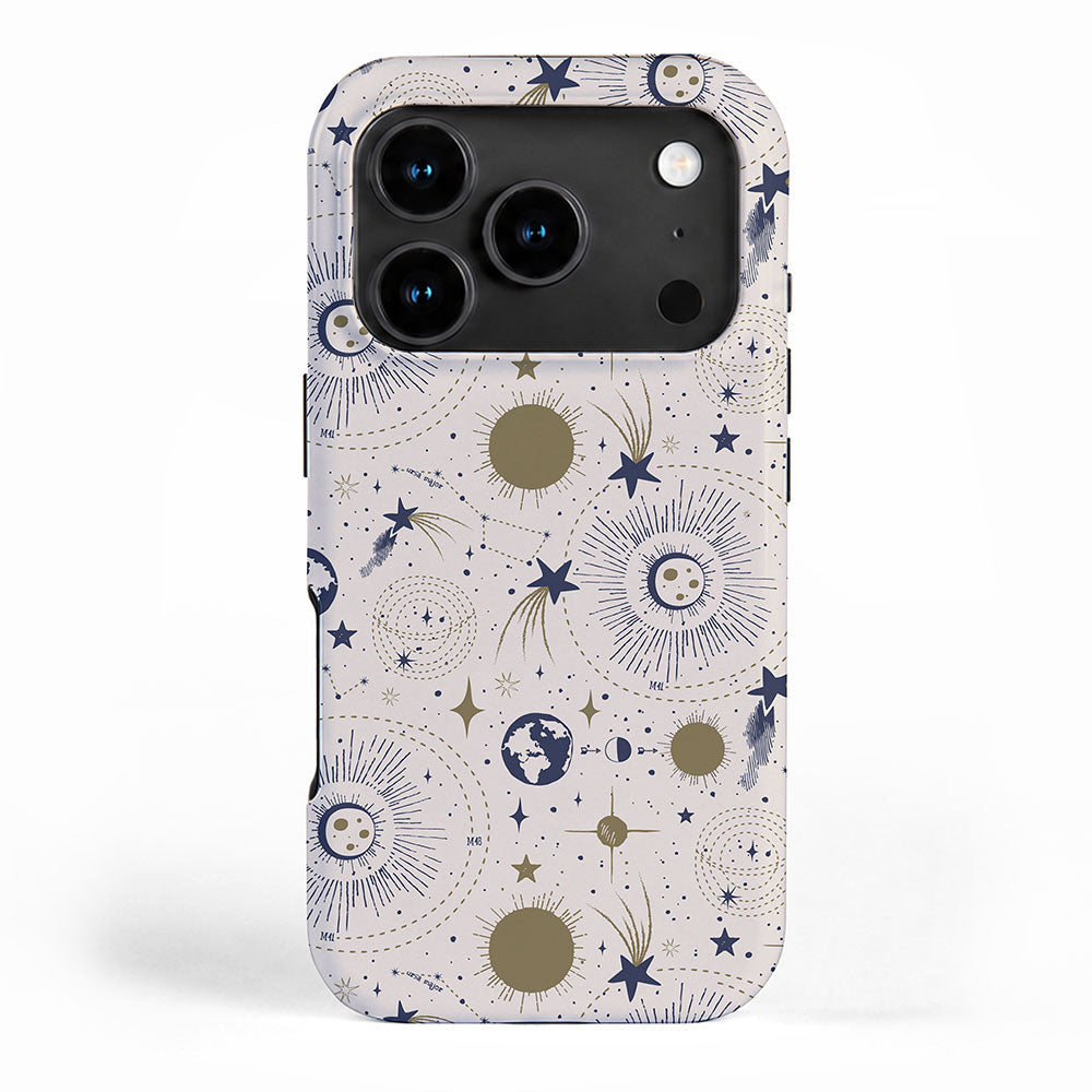 Solar System - Ether iPhone Case Gallery Image 1