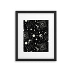 Solar System Framed Art Print Gallery Image 6