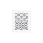 Solstice Boho Geometric Provence Art Print Gallery Image 1