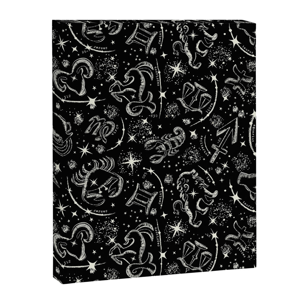 Star Child Canvas Print Gallery Image 8
