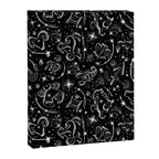 Star Child Canvas Print Gallery Image 8