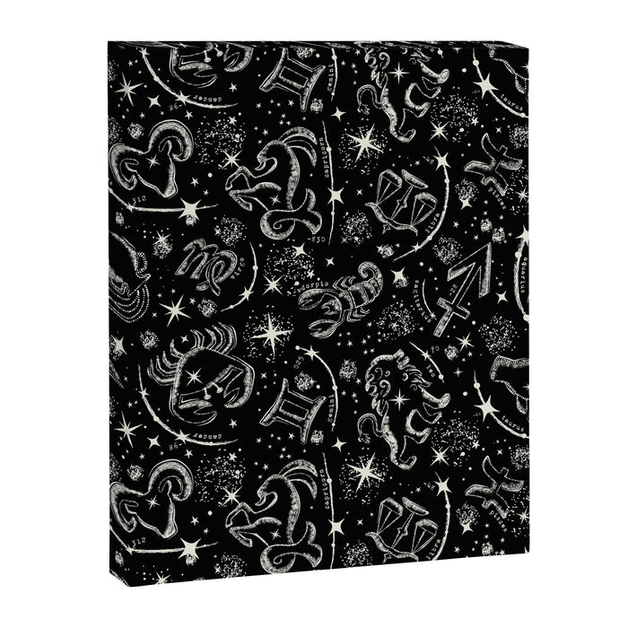 Star Child Canvas Print Gallery Image 1