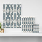 West End - Linen Canvas Print Gallery Image 3
