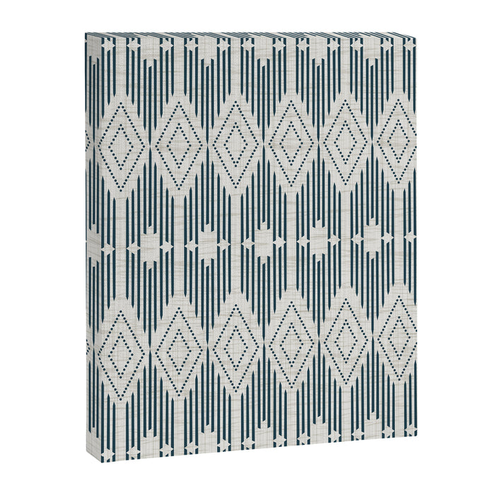 West End - Linen Canvas Print Gallery Image 1