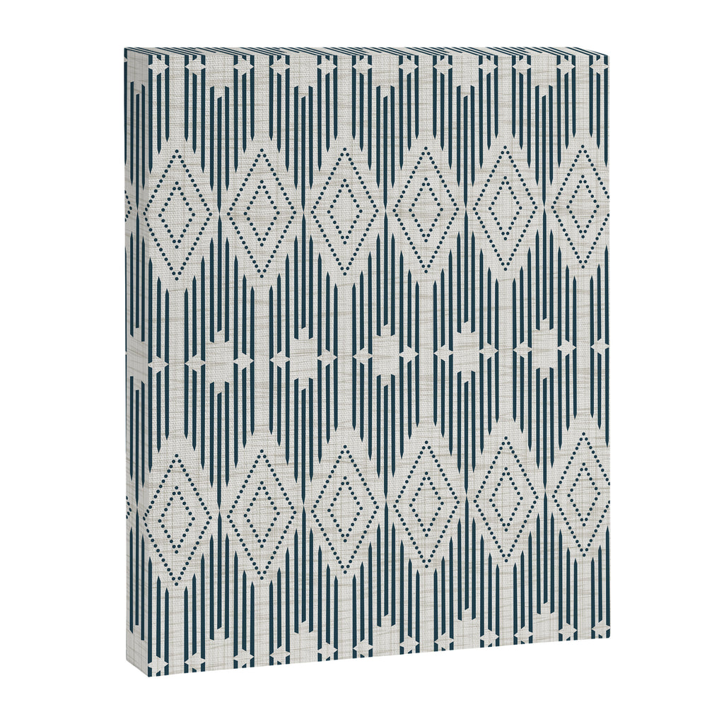 West End - Linen Canvas Print Gallery Image 8