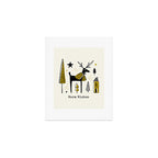 Wonderland Art Print Gallery Image 1