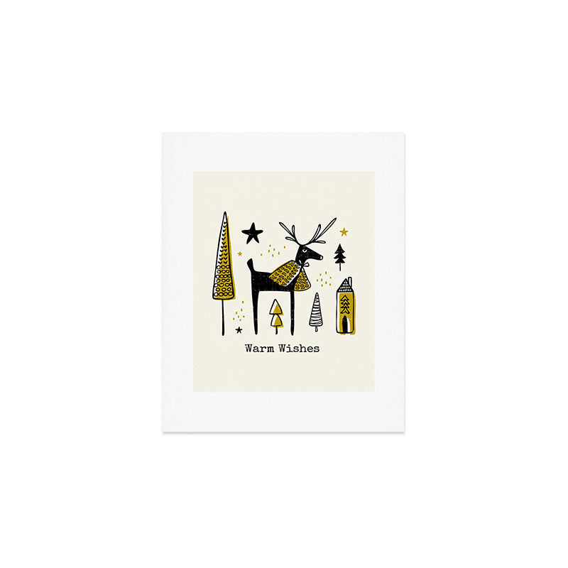 Wonderland Art Print Gallery Image 1