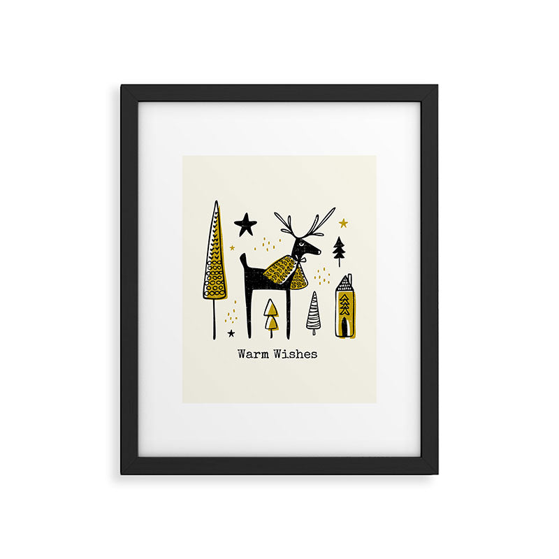 Wonderland Framed Art Print Gallery Image 5