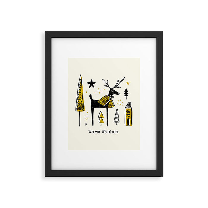 Wonderland Framed Art Print Gallery Image 1