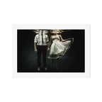 abyss of the disheartened : IV Art Print Gallery Image 1