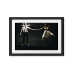 abyss of the disheartened : IX Framed Art Print Gallery Image 2
