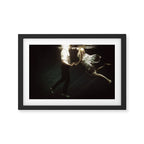 abyss of the disheartened VII Framed Art Print Gallery Image 2