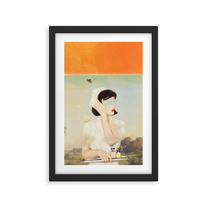 Rule Framed Art Print Gallery Image 1
