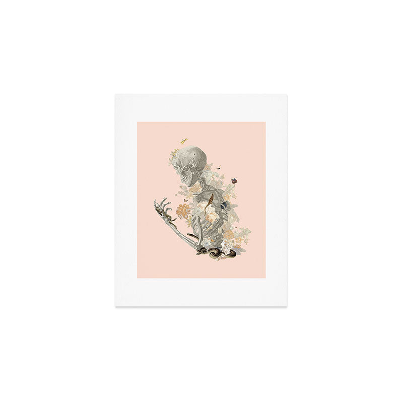Stranger Danger I [sans type] Art Print Gallery Image 1