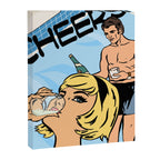 cheers! Canvas Print Gallery Image 6
