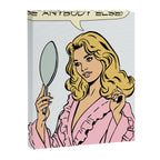 i wouldn't wanna be anybody else! Canvas Print Gallery Image 6