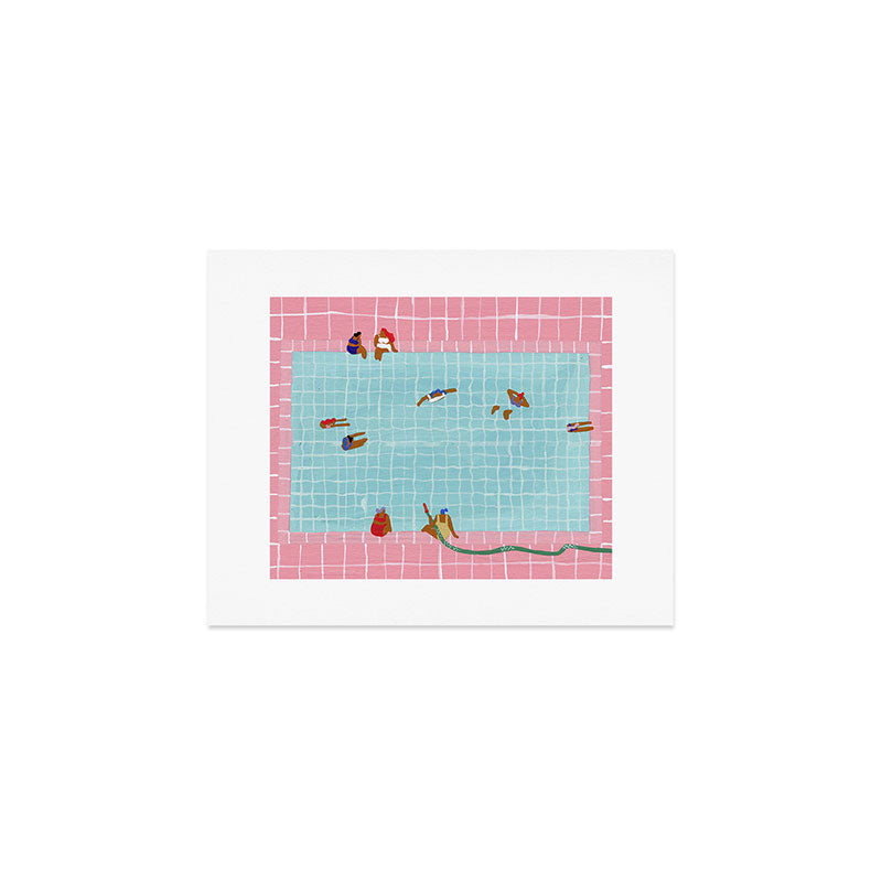Aquarius Art Print Gallery Image 1