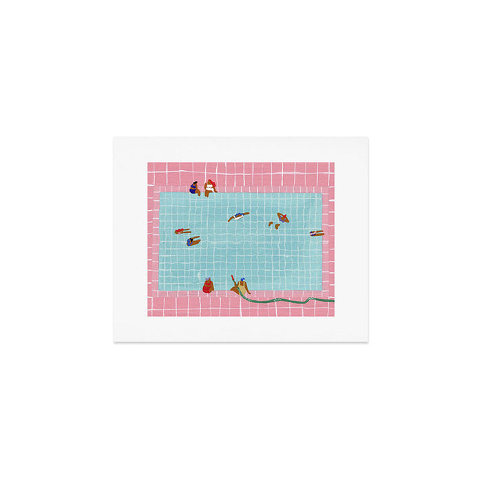 Aquarius Art Print Gallery Image 1
