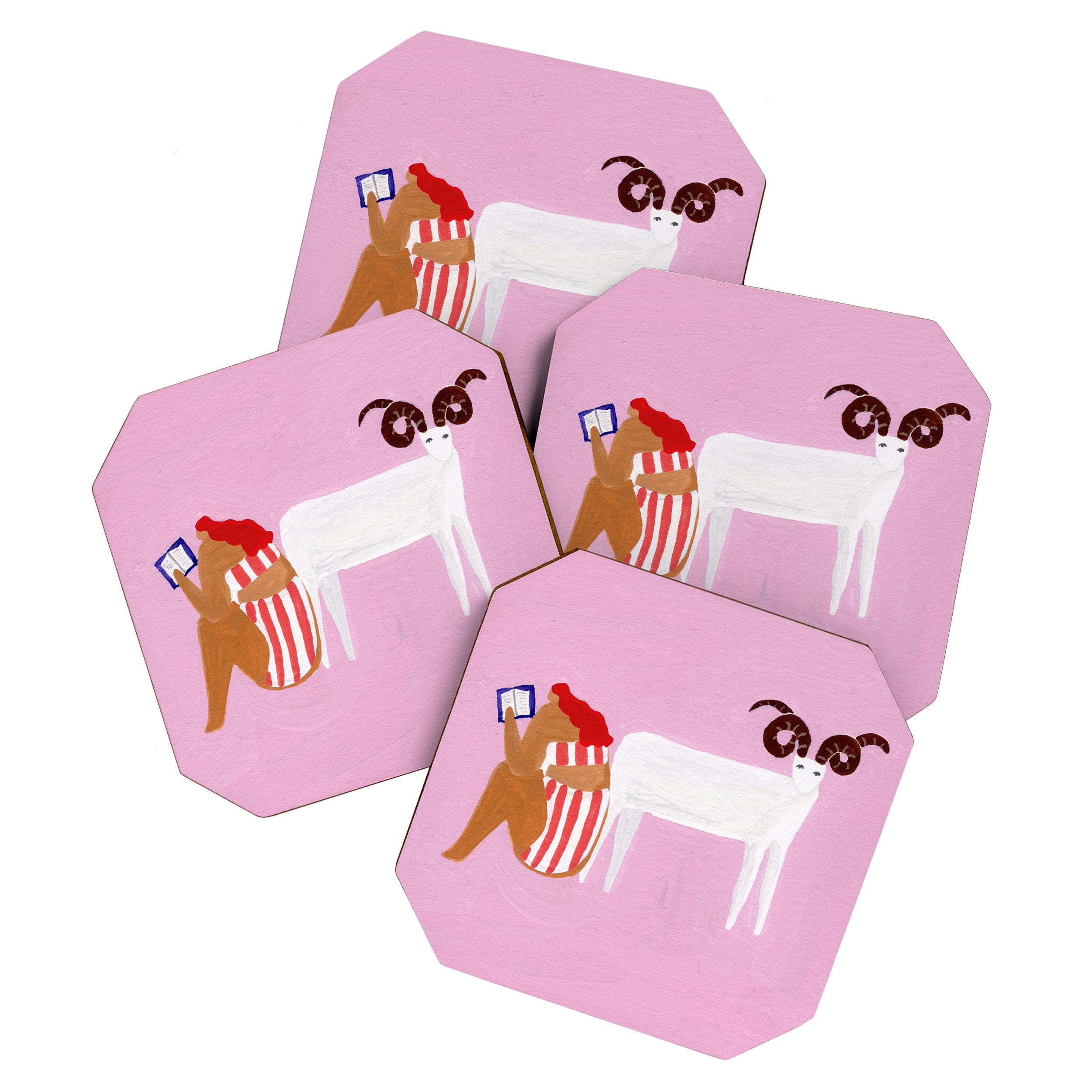 Aries Coaster Gallery Image 1