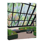 Atrium Canvas Print Gallery Image 6